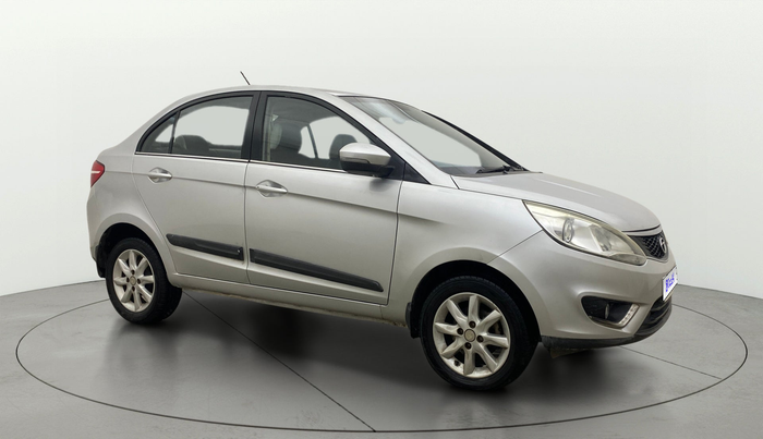2016 Tata Zest XT 90PS DIESEL, Diesel, Manual, 52,419 km, SRP