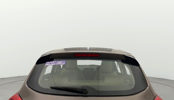 2018 Tata Tiago XZ PETROL, Petrol, Manual, 27,570 km, Rear Windshield