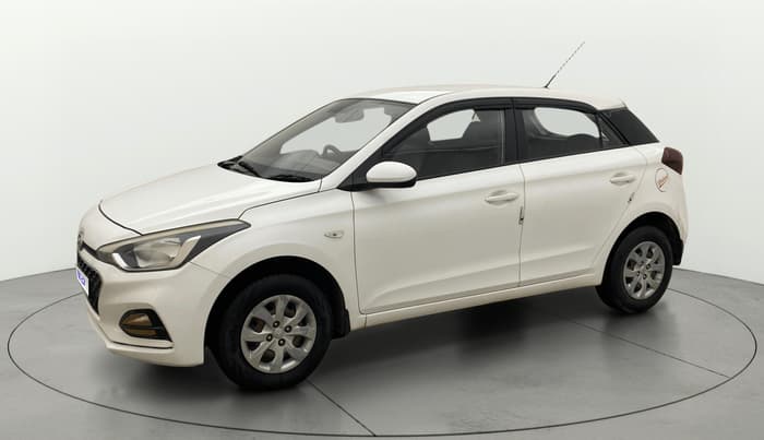 2020 Hyundai Elite i20 MAGNA PLUS 1.2, Petrol, Manual, 55,623 km, Left Front Diagonal