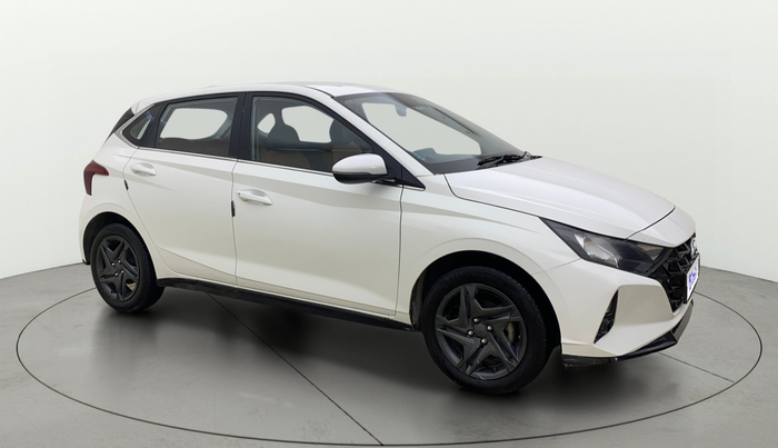 2022 Hyundai NEW I20 SPORTZ 1.2 MT, Petrol, Manual, 75,602 km, SRP