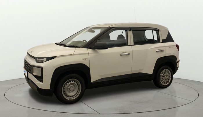 2025 Hyundai EXTER EX 1.2 MT, Petrol, Manual, 9,763 km, Left Front Diagonal