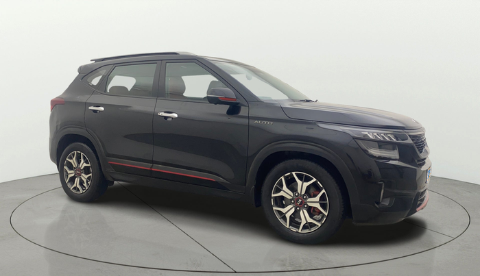 2020 KIA SELTOS GTX PLUS AT 1.5 DIESEL, Diesel, Automatic, 66,607 km, SRP
