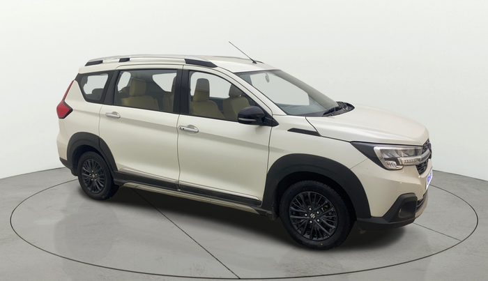 2021 Maruti XL6 ALPHA MT, Petrol, Manual, 38,916 km, SRP