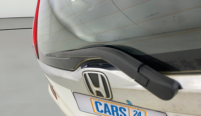 2015 Honda Jazz 1.2L I-VTEC VX, Petrol, Manual, 62,327 km, Rear Wiper