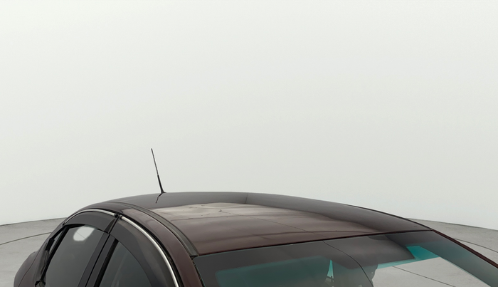 2020 Tata TIGOR XZ PETROL, Petrol, Manual, 76,395 km, Roof