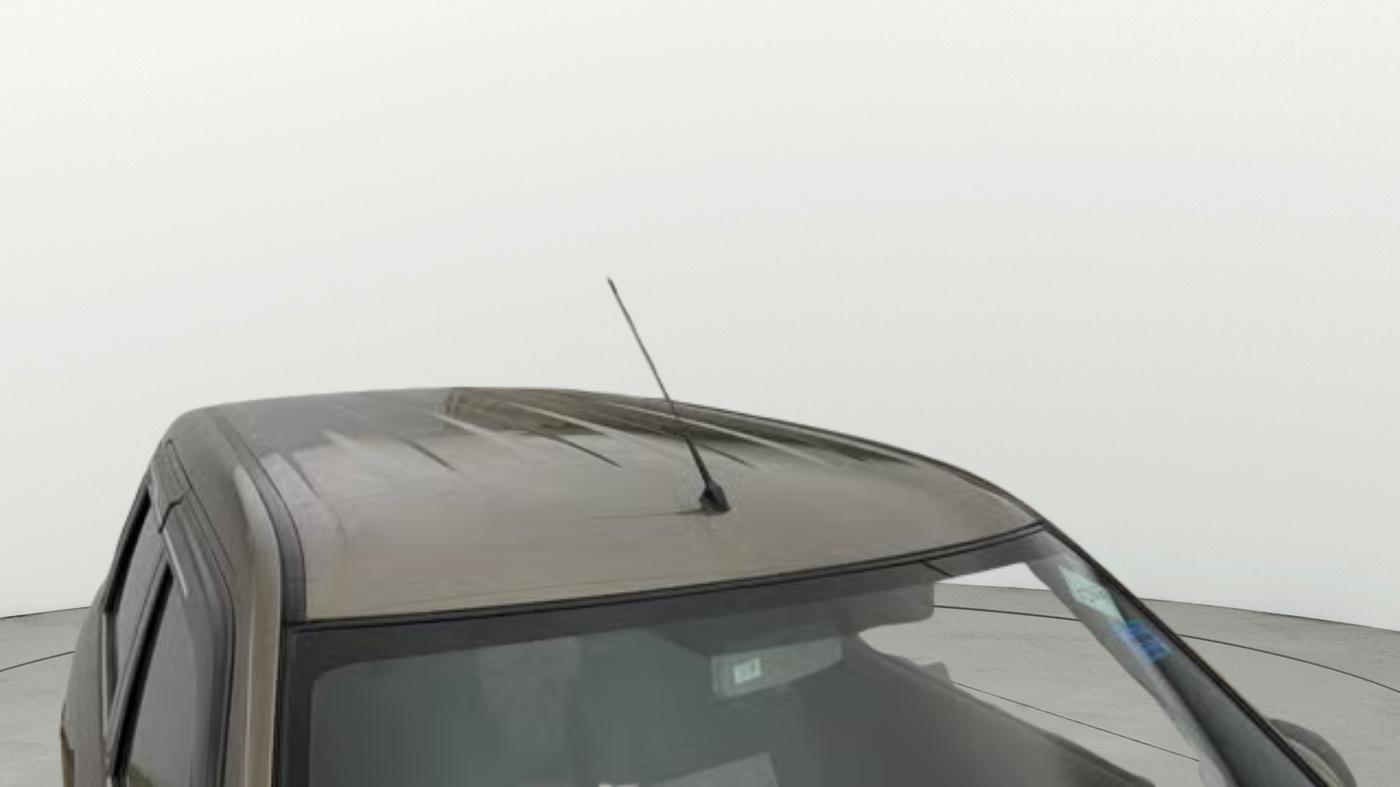 2023 Maruti New Wagon-R VXI CNG 1.0, CNG, Manual, 34,914 km, Roof