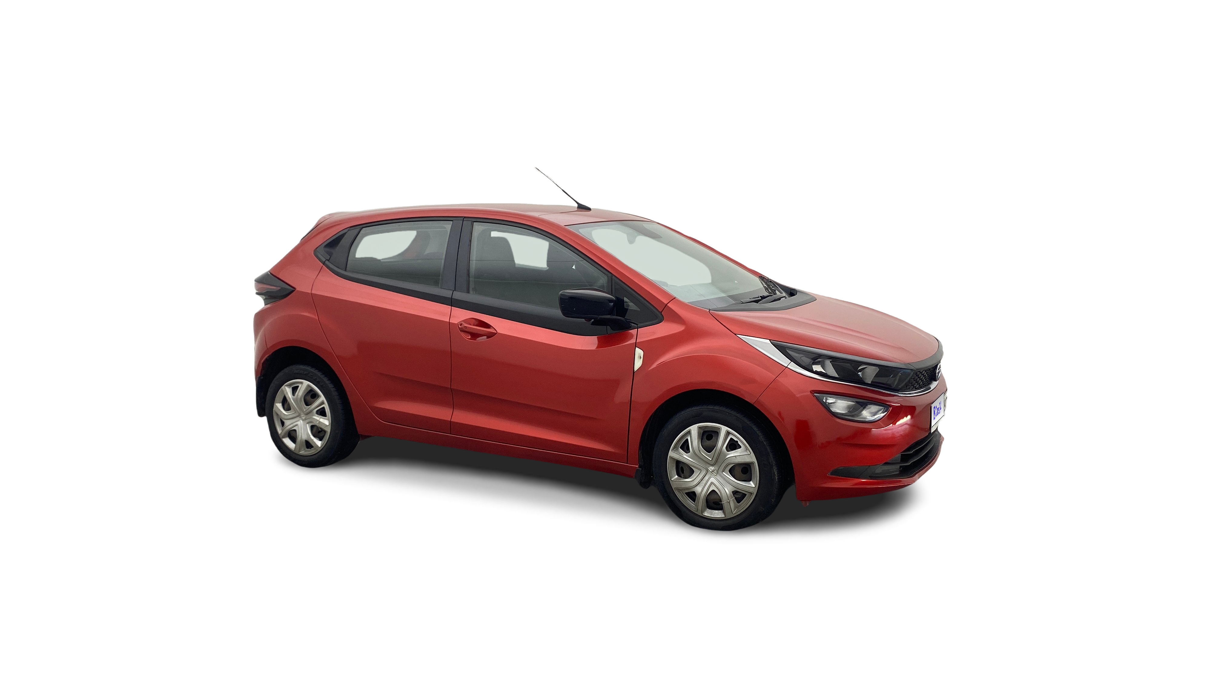 2020 Tata ALTROZ - Hatchback - Petrol - Manual - ₹5.82 lakh
