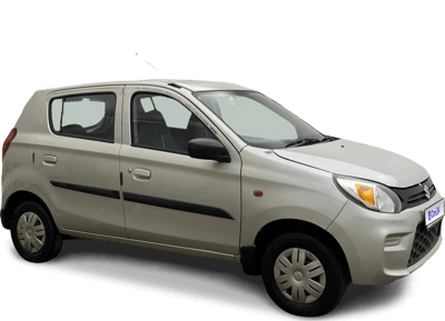 2023 Maruti Alto - Hatchback - Petrol - Manual - ₹3.22 lakh