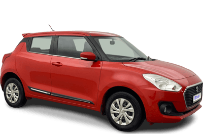 2019 Maruti Swift - Hatchback - Petrol - Manual - ₹5.31 lakh