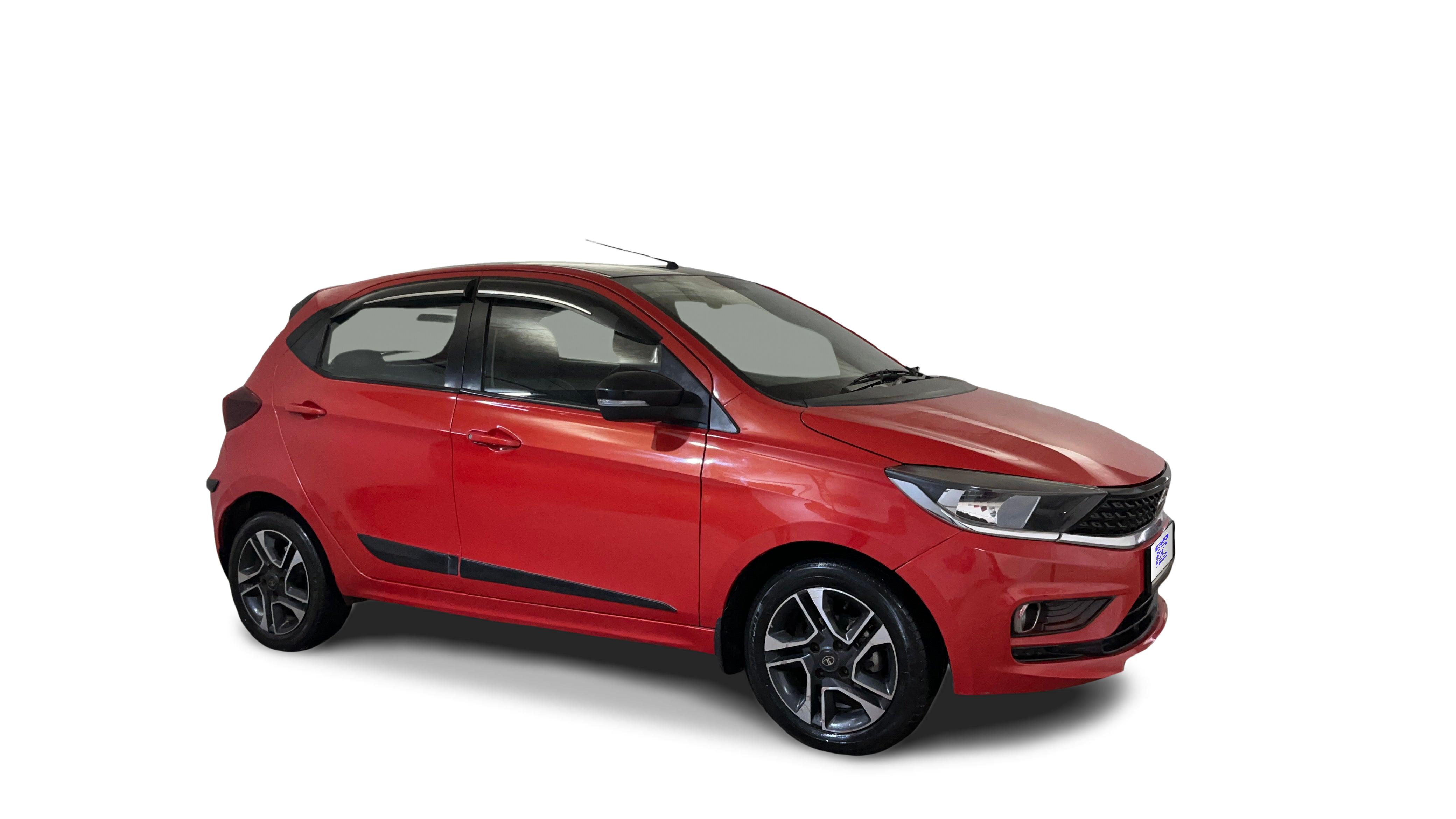 2020 Tata Tiago - Hatchback - Petrol - Automatic - ₹3.61 lakh