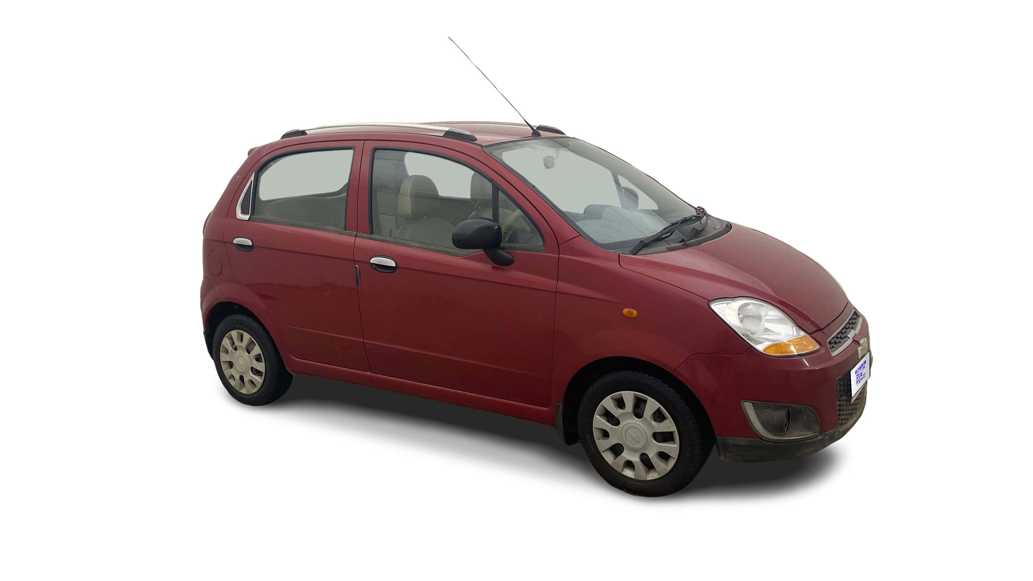 2012 Chevrolet Spark - Hatchback - Petrol - Manual - ₹1.60 lakh