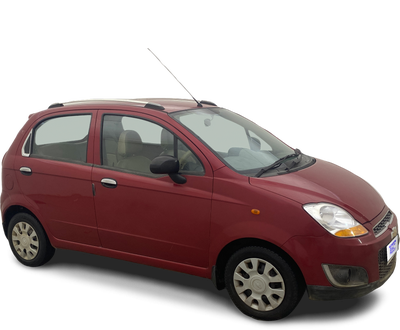 2012 Chevrolet Spark - Hatchback - Petrol - Manual - ₹1.60 lakh
