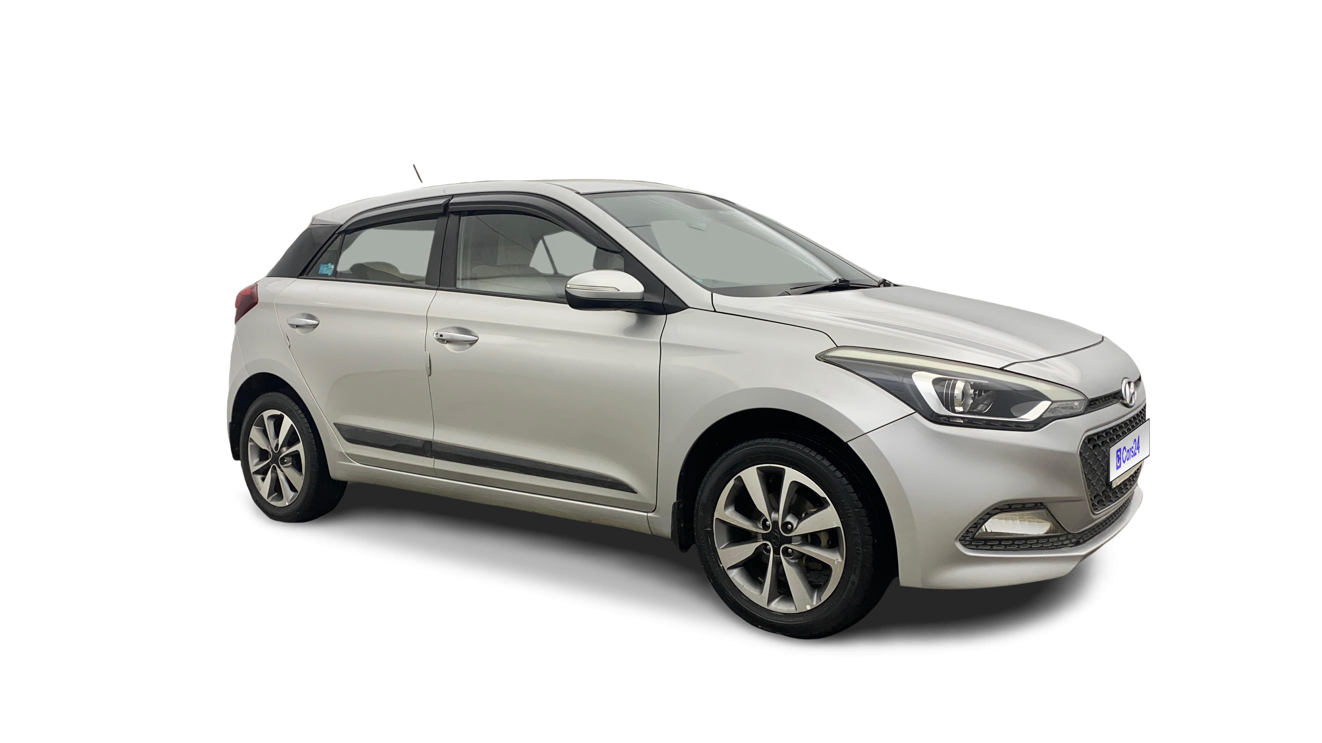 2016 Hyundai Elite i20 - Hatchback - Petrol - Manual - ₹3.86 lakh