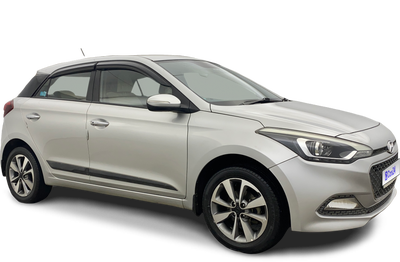 2016 Hyundai Elite i20 - Hatchback - Petrol - Manual - ₹3.86 lakh