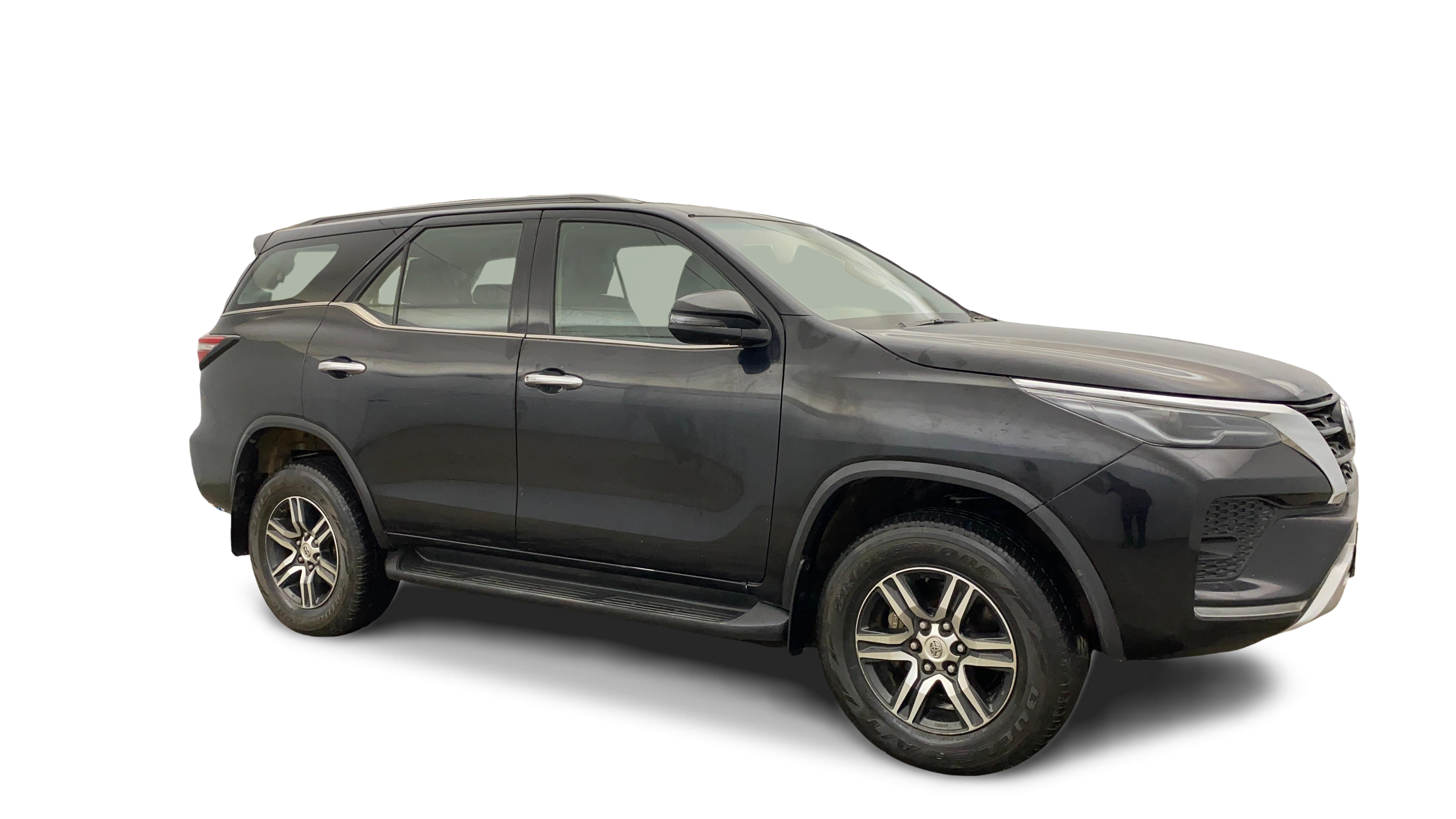 2021 Toyota Fortuner - SUV - Diesel - Manual - ₹26.50 lakh