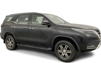 2021 Toyota Fortuner - SUV - Diesel - Manual - ₹26.50 lakh