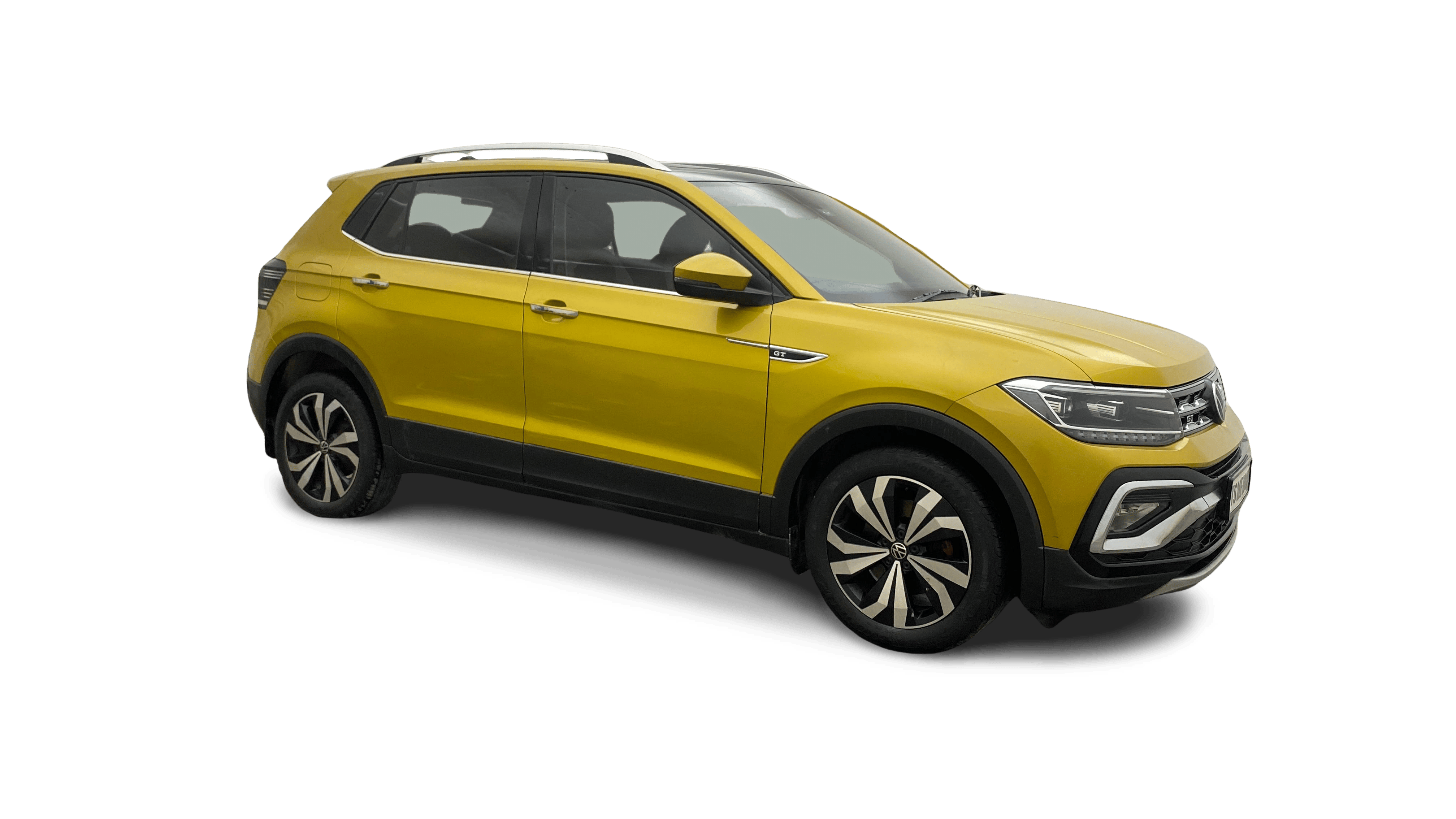 2021 Volkswagen TAIGUN - SUV - Petrol - Automatic - ₹11.56 lakh