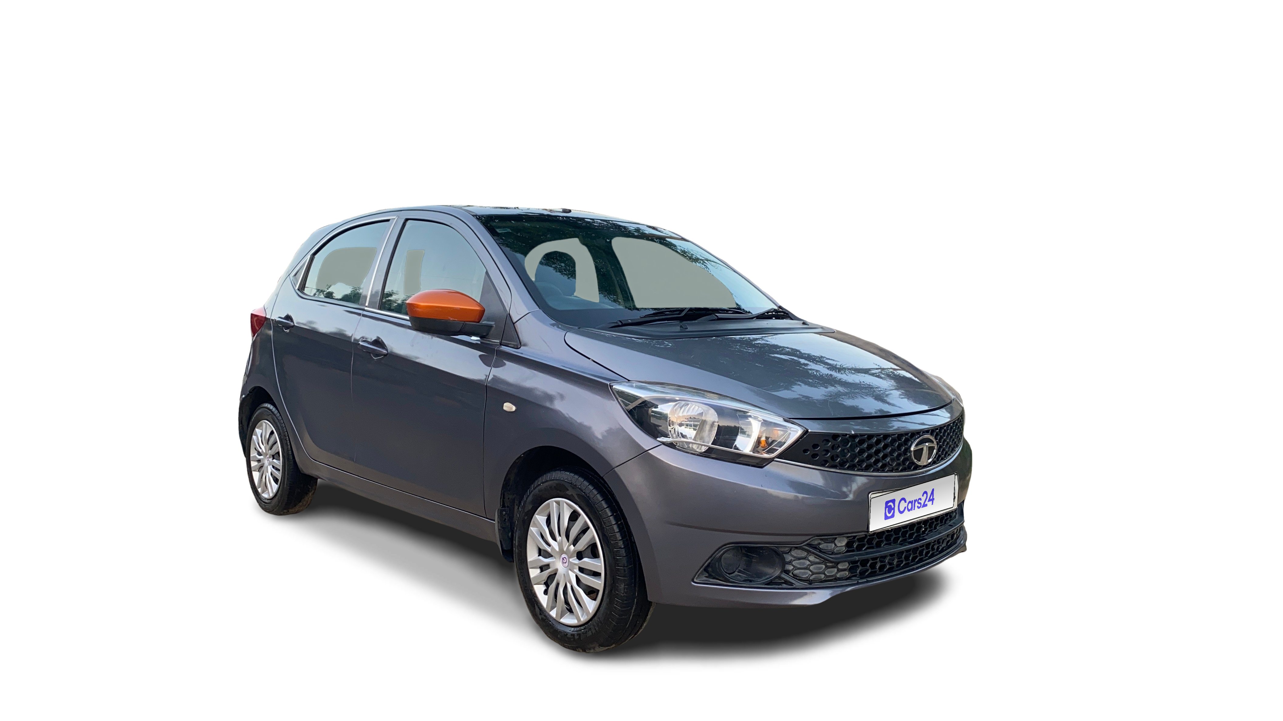 2019 Tata Tiago - Hatchback - Petrol - Manual - ₹4.24 lakh