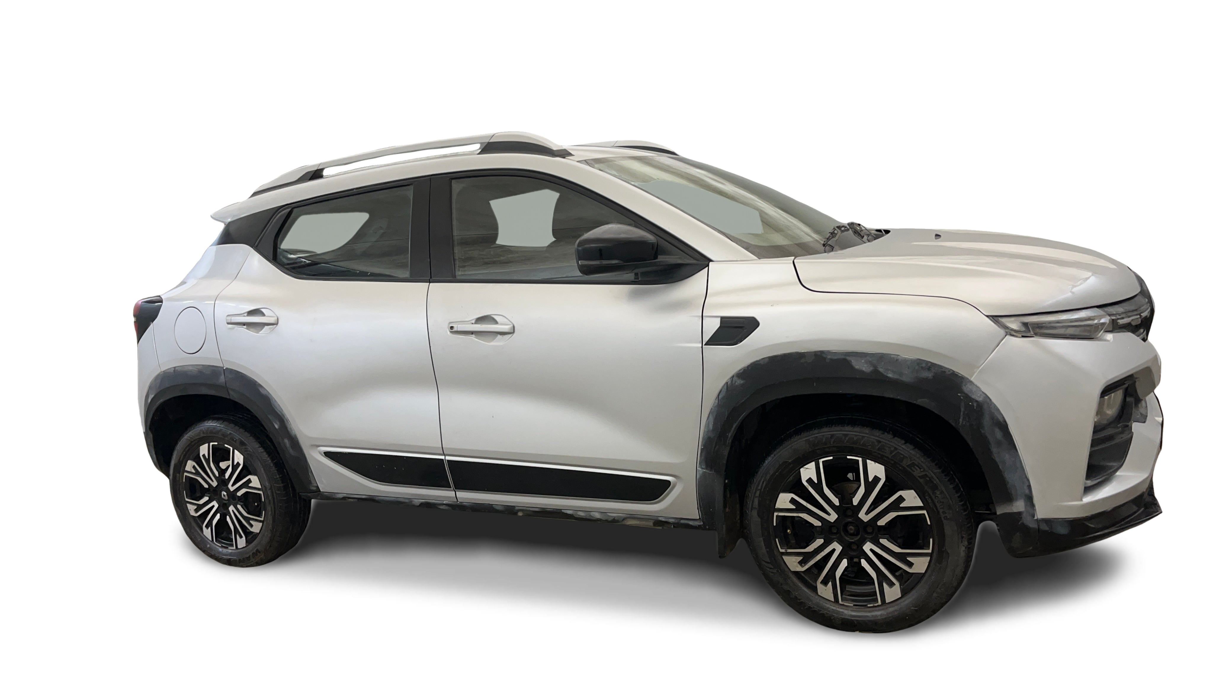 2021 Renault Kiger - Hatchback - Petrol - Automatic - ₹3.79 lakh