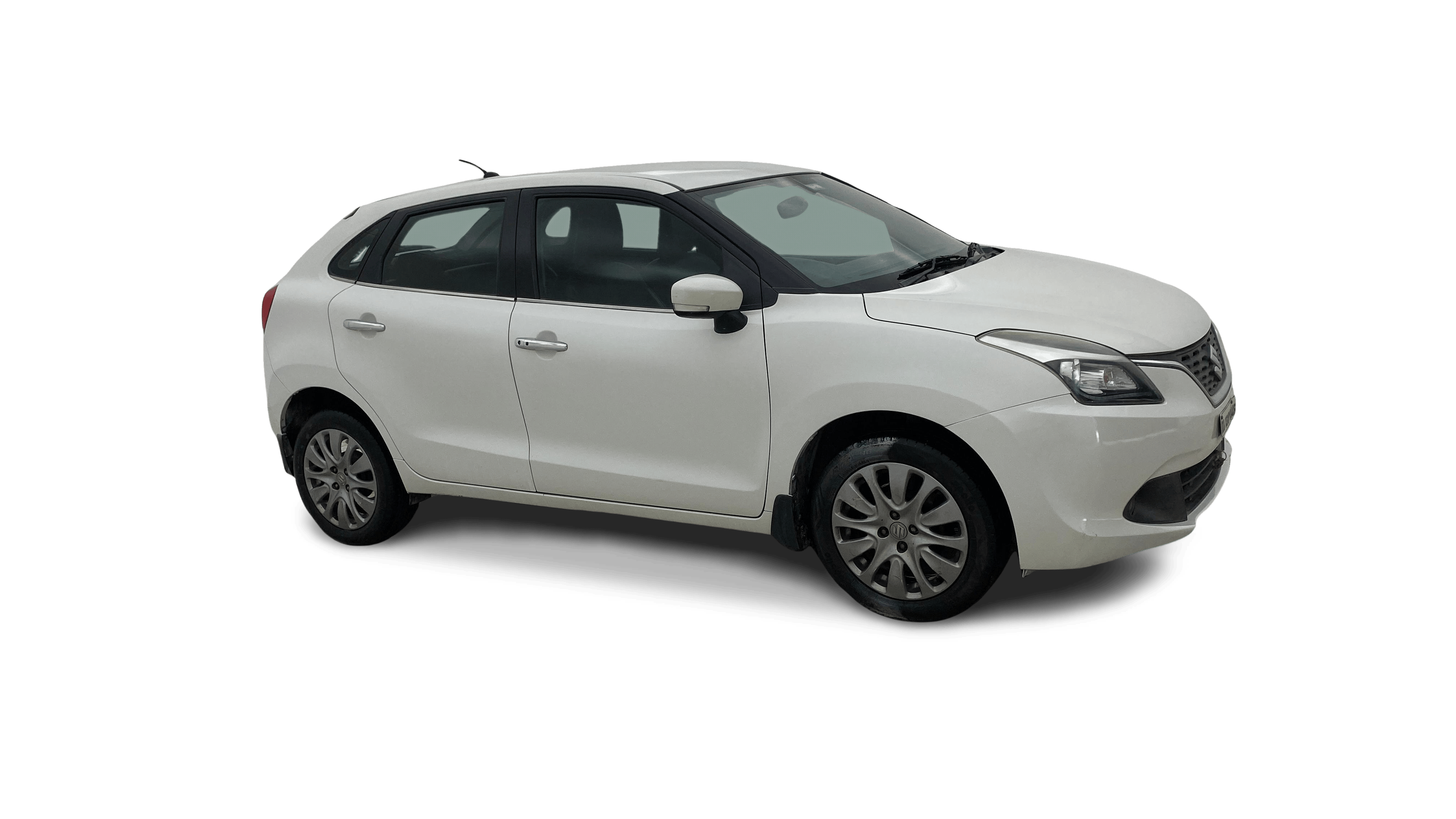 2017 Maruti Baleno - Hatchback - Petrol - Manual - ₹5.62 lakh