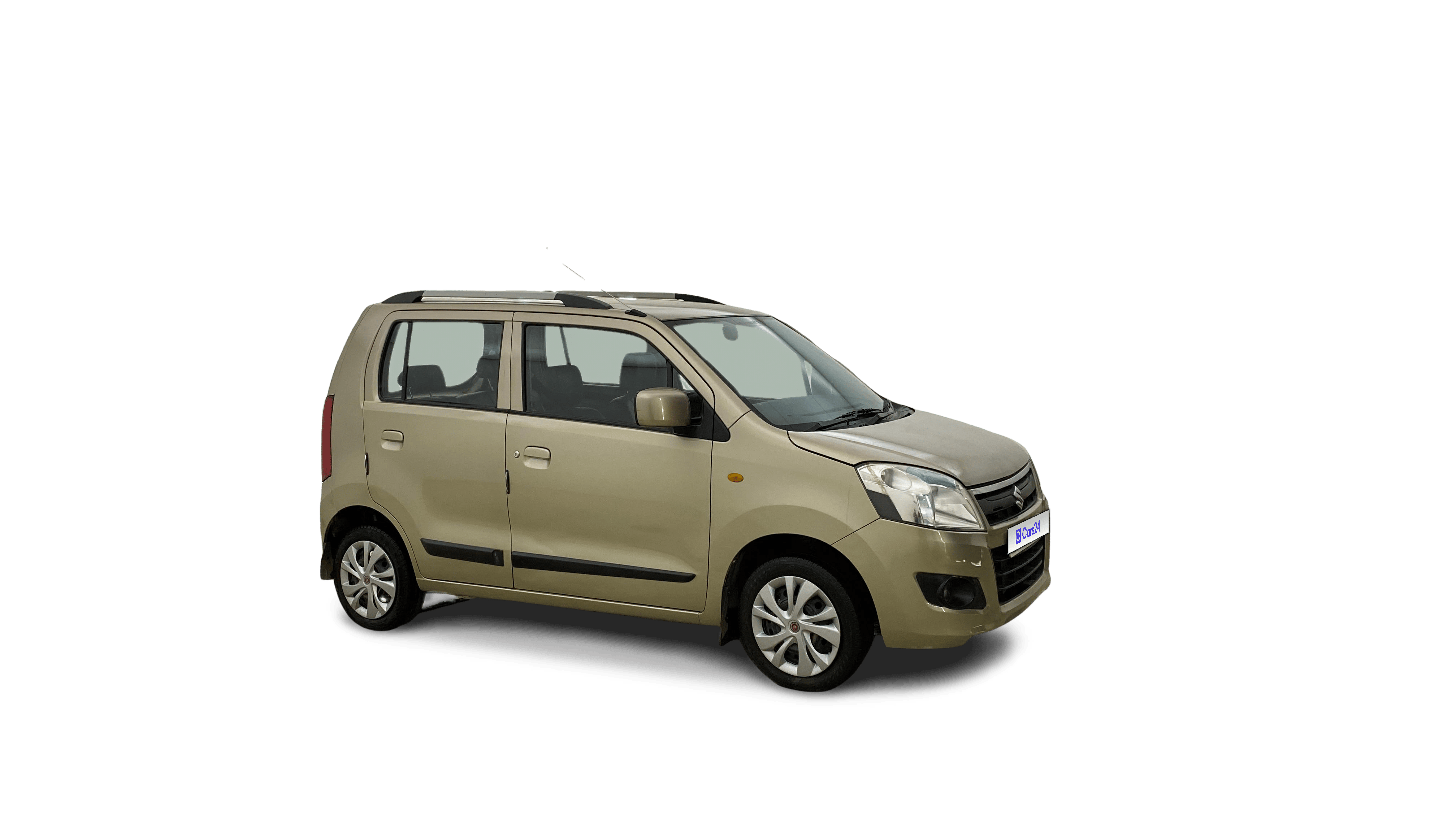 2013 Maruti Wagon R 1.0 - Hatchback - Petrol - Manual - ₹1.82 lakh