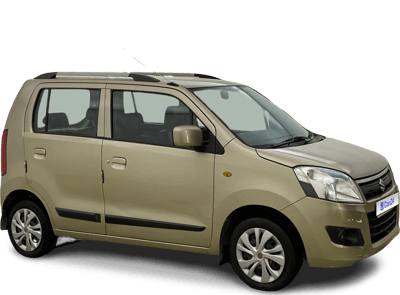 2013 Maruti Wagon R 1.0 - Hatchback - Petrol - Manual - ₹1.82 lakh