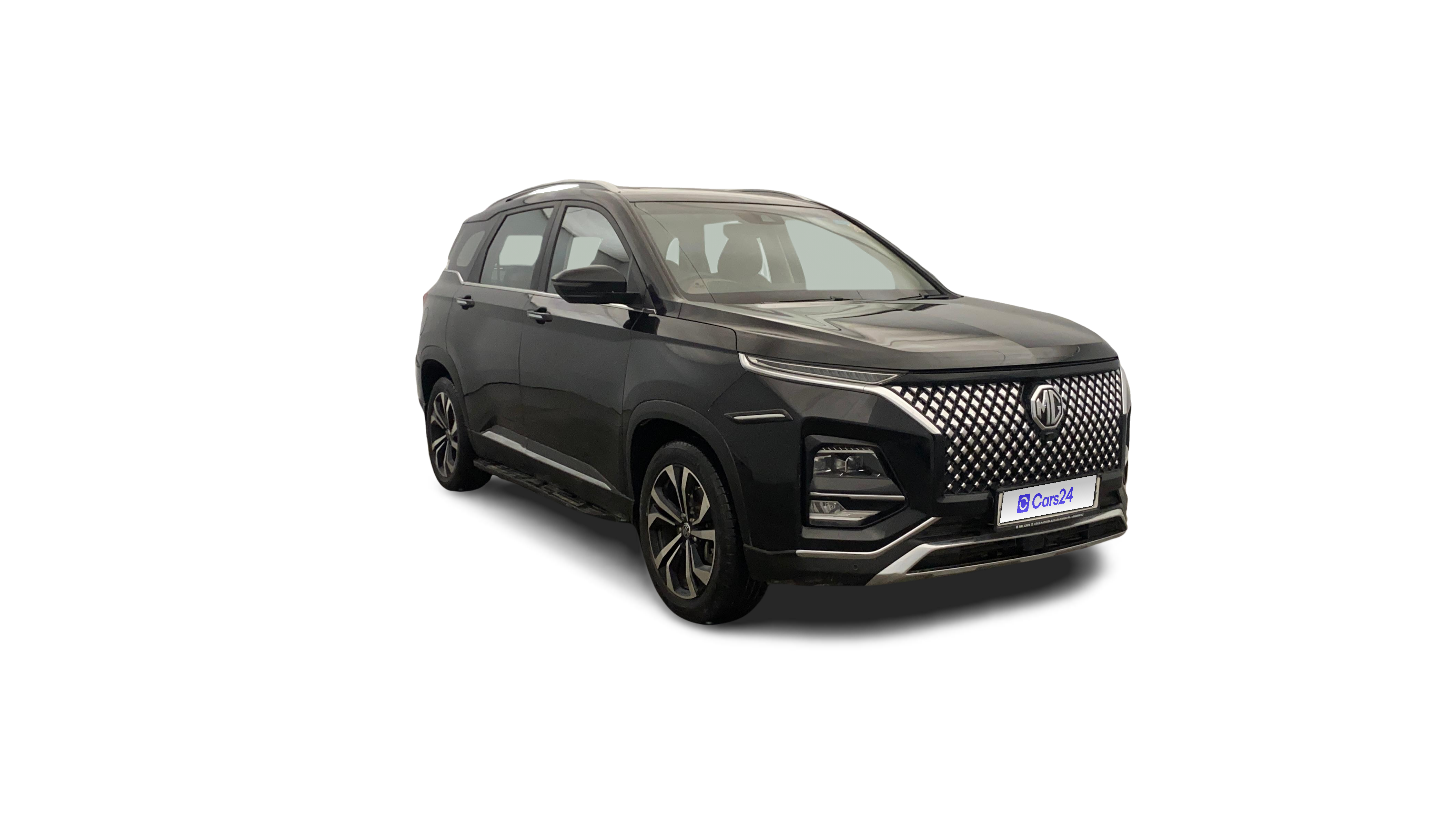 2023 MG HECTOR PLUS - SUV - Petrol - Automatic - ₹20.26 lakh