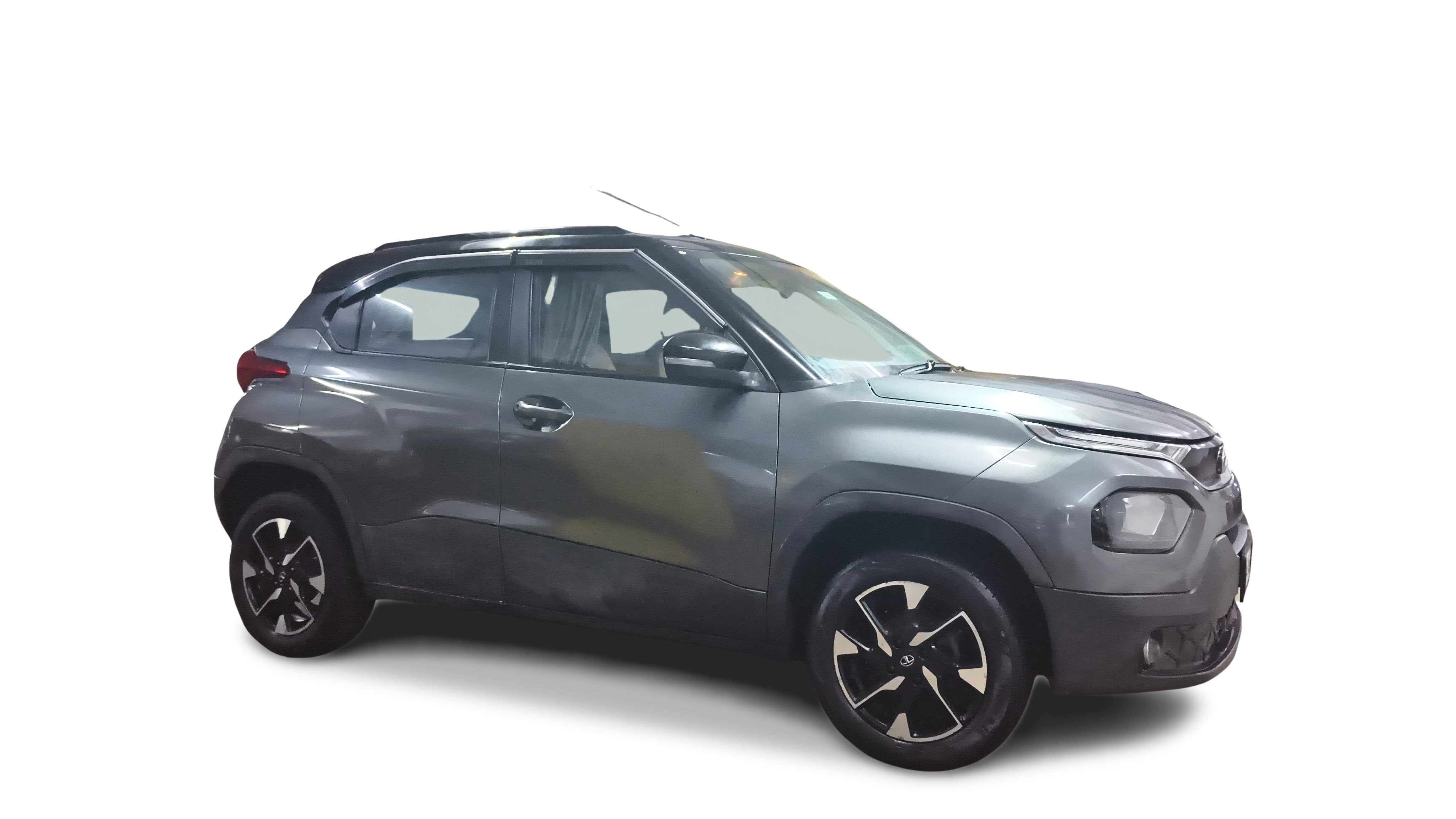 2021 Tata PUNCH - SUV - Petrol - Automatic - ₹6.20 lakh