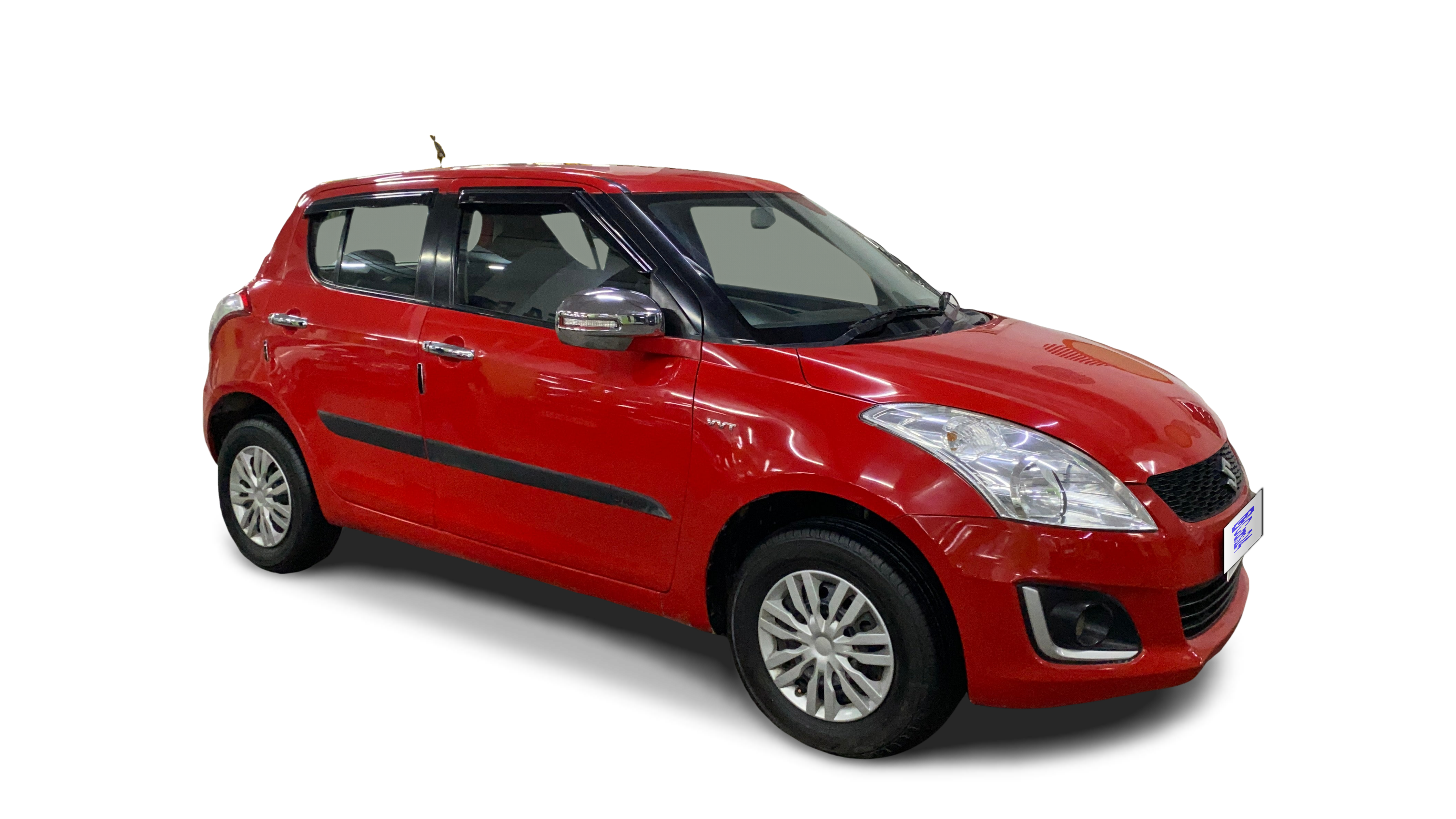 2017 Maruti Swift - Hatchback - Petrol - Manual - ₹2.98 lakh