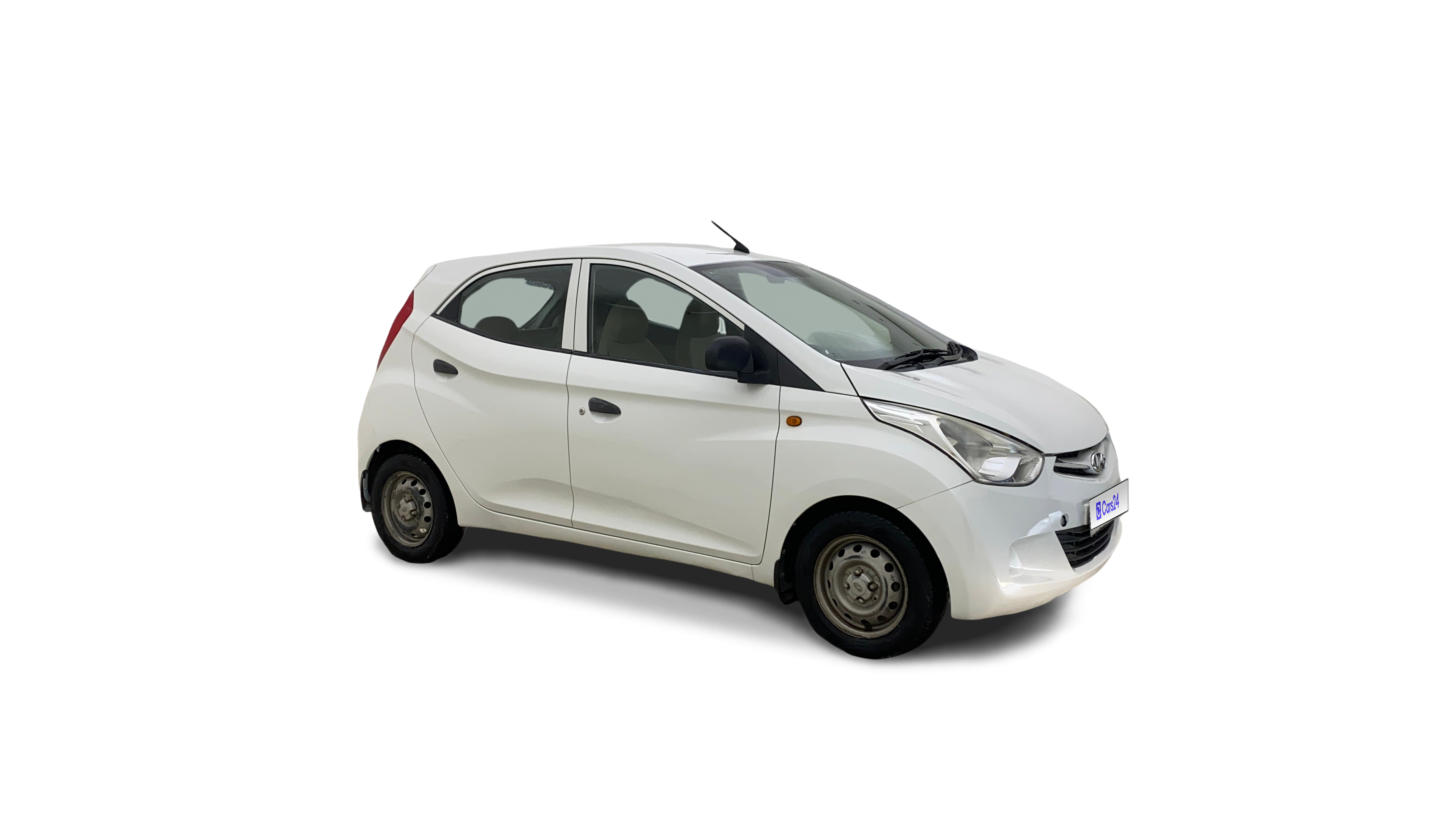 2018 Hyundai Eon - Hatchback - Petrol - Manual - ₹2.09 lakh