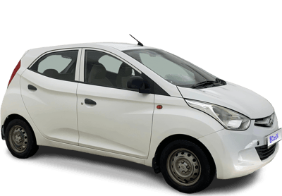 2018 Hyundai Eon - Hatchback - Petrol - Manual - ₹2.09 lakh