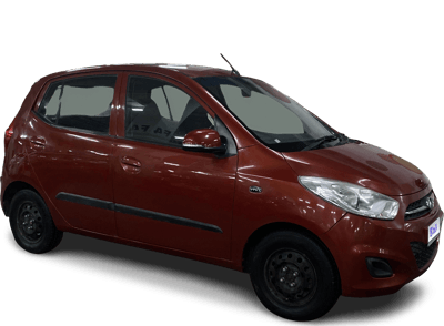 2012 Hyundai i10 - Hatchback - Petrol - Manual - ₹1.56 lakh