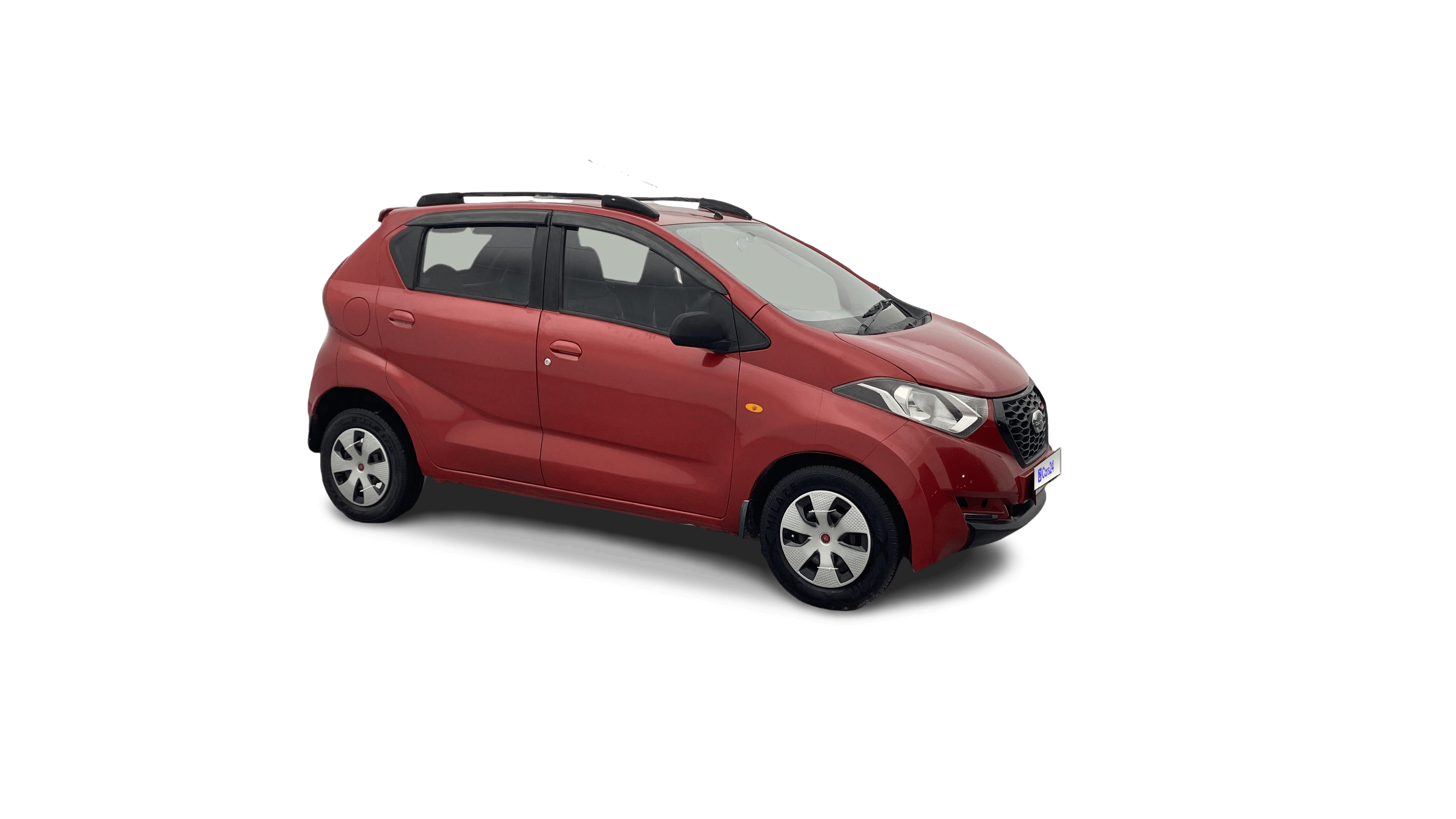 2017 Datsun Redi Go - Hatchback - Petrol - Manual - ₹2.32 lakh
