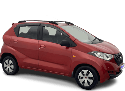 2017 Datsun Redi Go - Hatchback - Petrol - Manual - ₹2.32 lakh