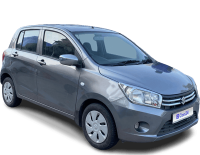 2016 Maruti Celerio - Hatchback - Petrol - Automatic - ₹3.00 lakh