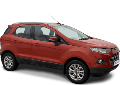 2017 Ford Ecosport - SUV - Petrol - Automatic - ₹5.12 lakh