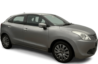 2016 Maruti Baleno - Hatchback - CNG - Automatic - ₹3.10 lakh