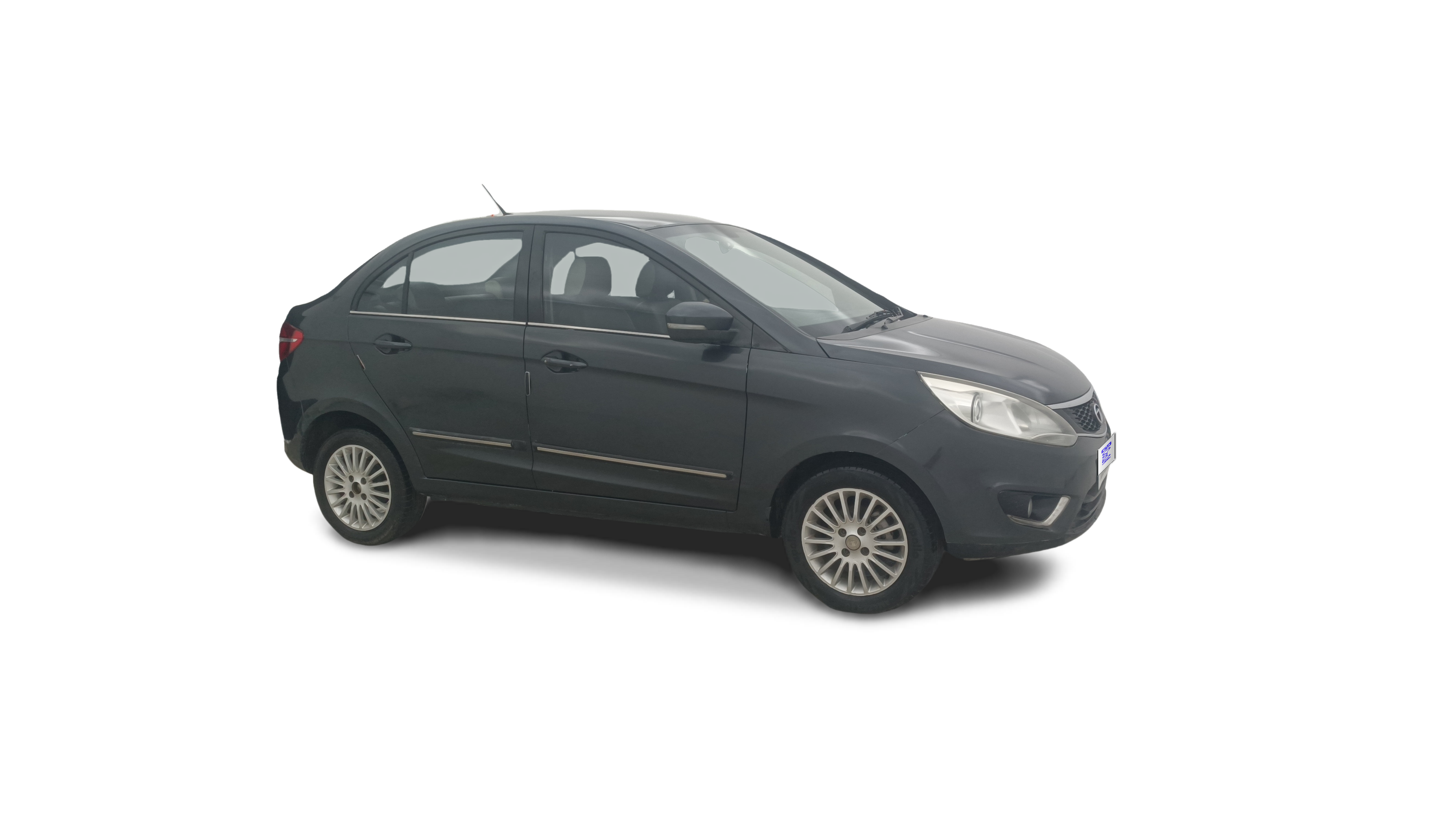 2014 Tata Zest - Sedan - Petrol - Manual - ₹2.57 lakh