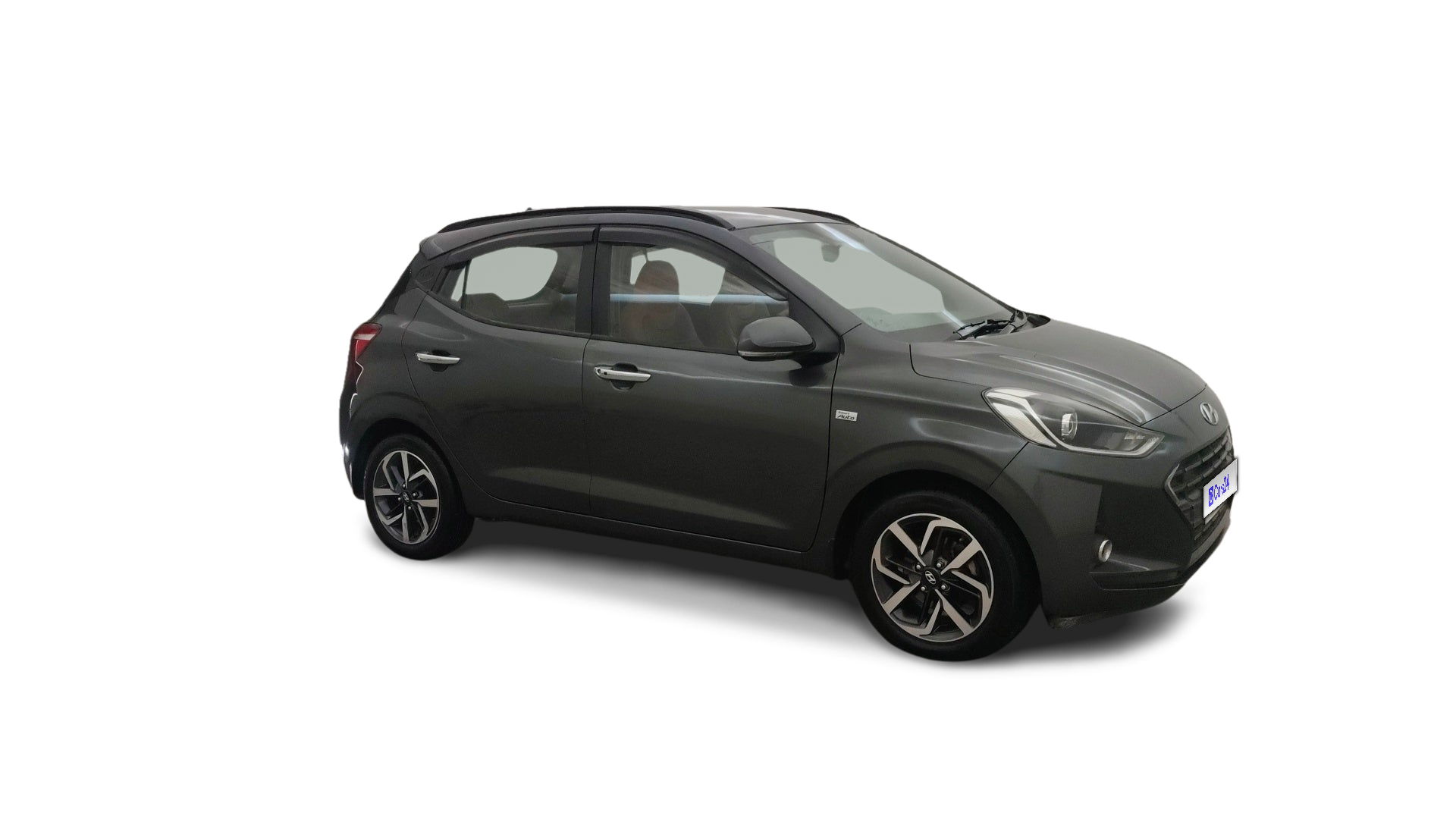 2021 Hyundai GRAND I10 NIOS - Hatchback - Petrol - Automatic - ₹5.14 lakh