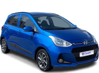 2019 Hyundai Grand i10 - Hatchback - Petrol - Automatic - ₹5.77 lakh