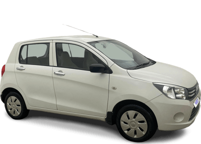 2017 Maruti Celerio - Hatchback - Petrol - Automatic - ₹3.89 lakh
