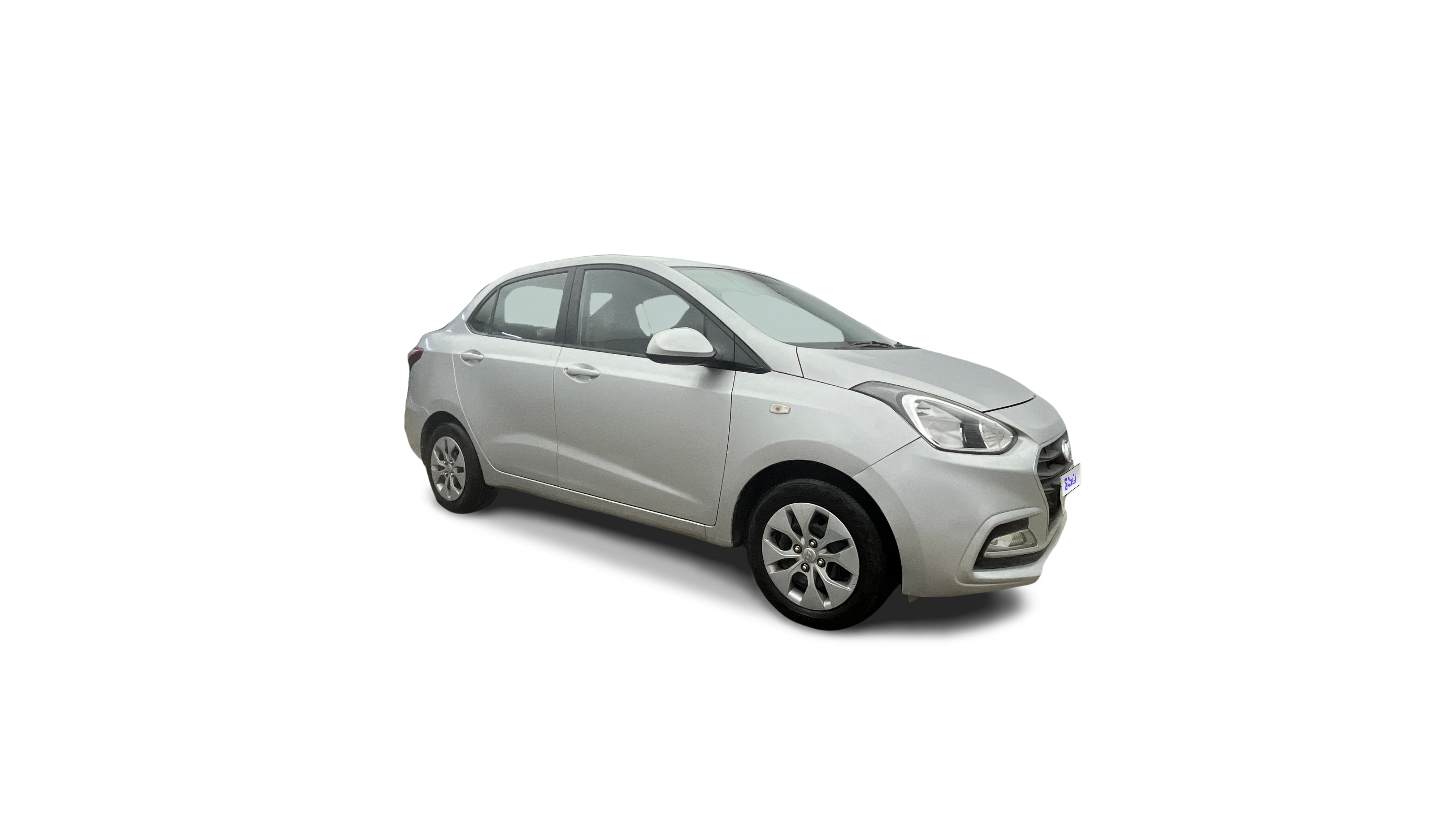 2017 Hyundai Xcent - Sedan - Petrol - Manual - ₹3.47 lakh