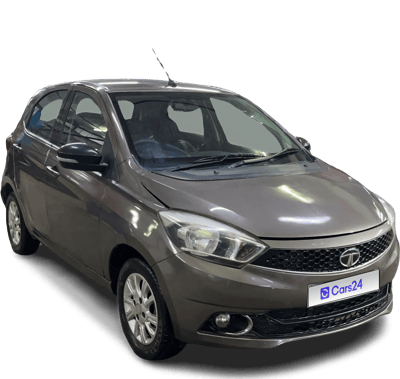 2016 Tata Tiago - Hatchback - Diesel - Manual - ₹3.21 lakh