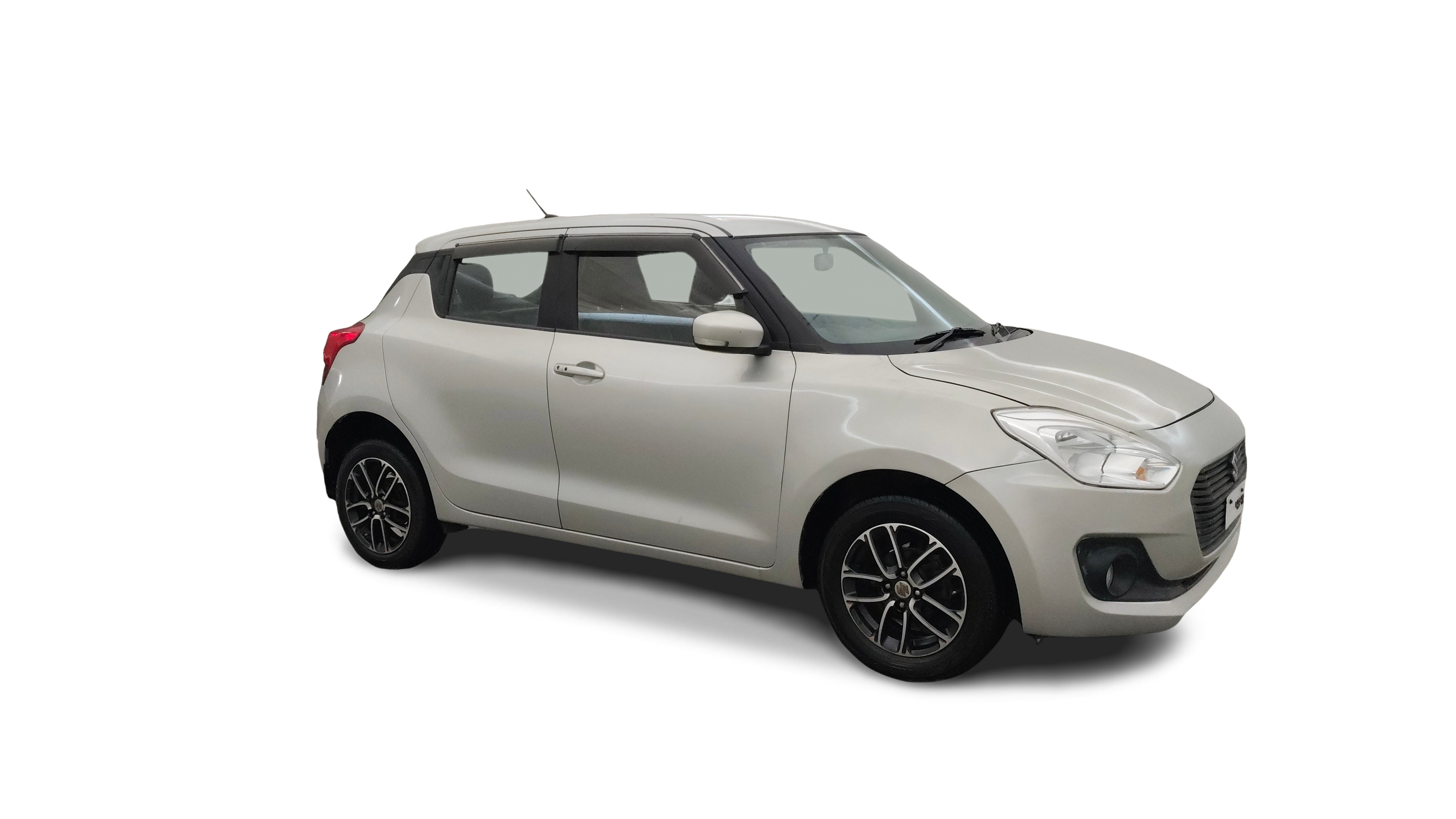 2019 Maruti Swift - Hatchback - Petrol - Manual - ₹4.56 lakh