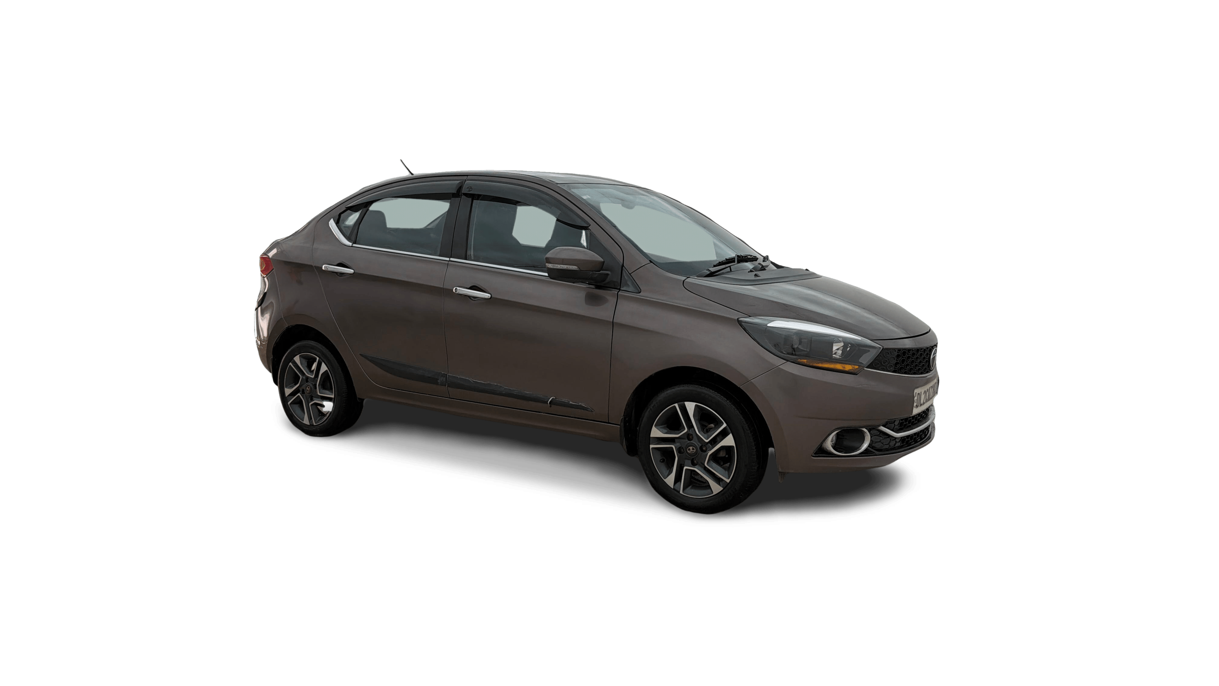 2018 Tata TIGOR - Sedan - Petrol - Manual - ₹3.46 lakh