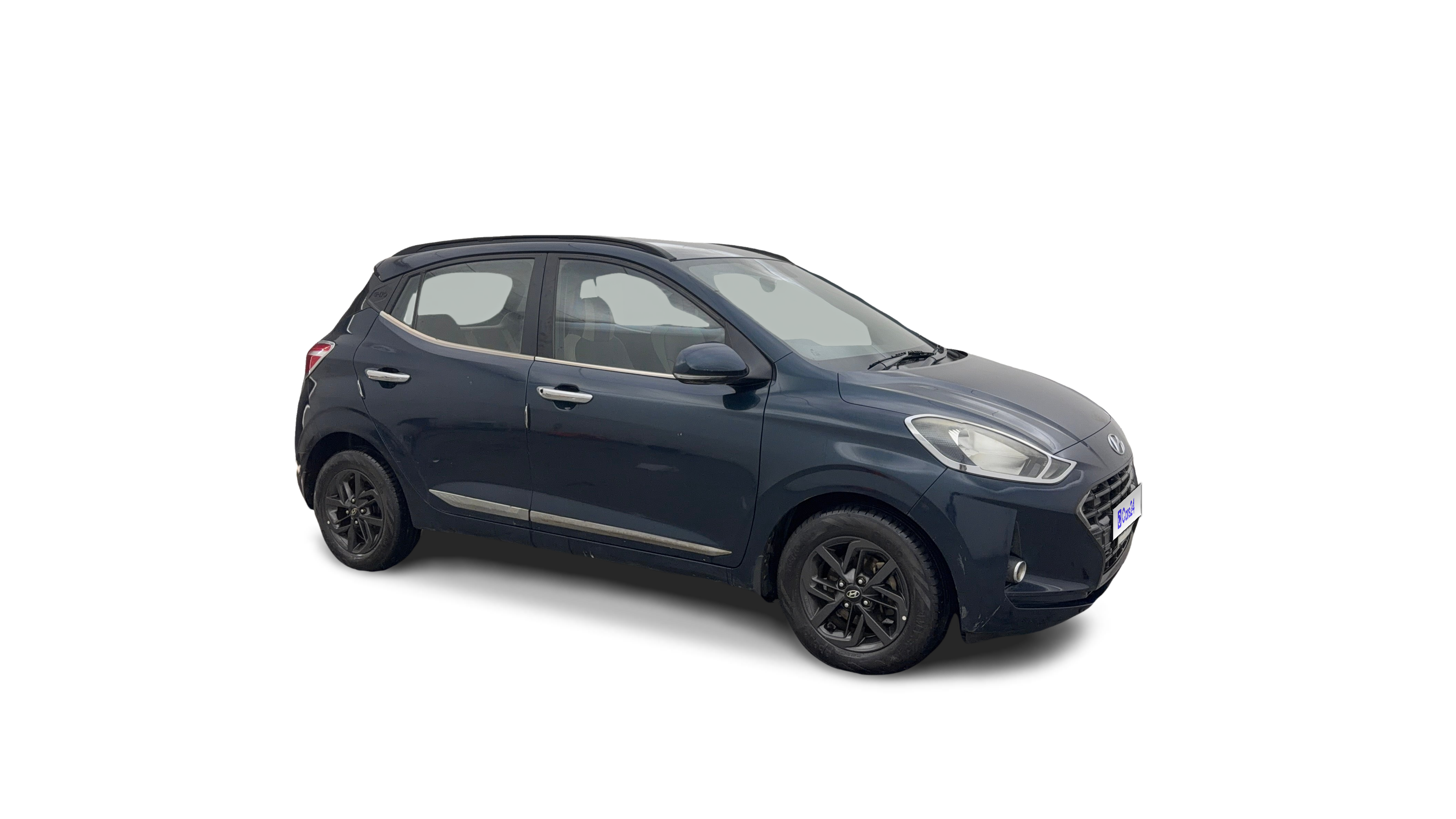 2020 Hyundai GRAND I10 NIOS - Hatchback - CNG - Manual - ₹4.62 lakh