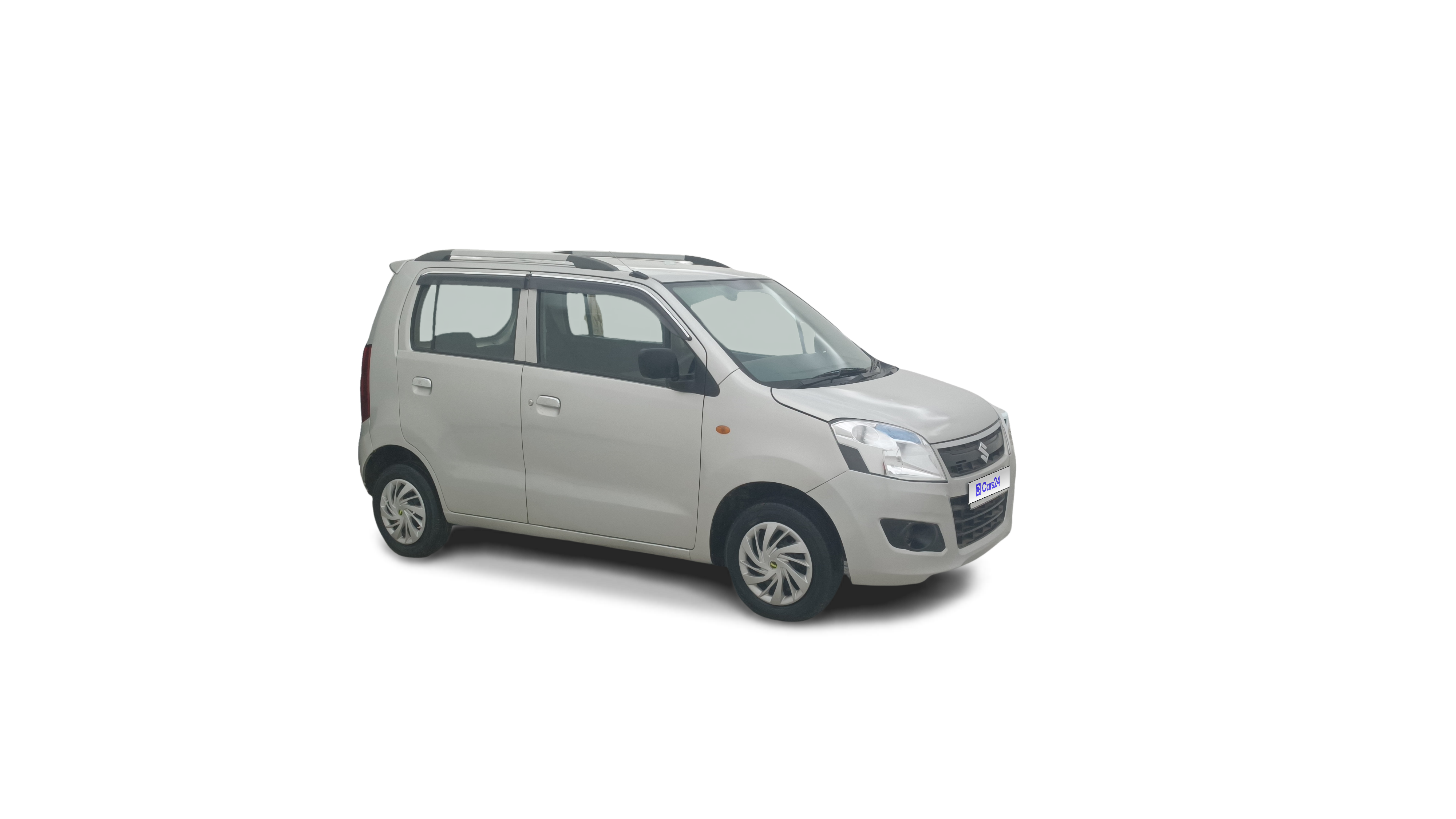 2015 Maruti Wagon R 1.0 - Hatchback - Petrol - Manual - ₹2.75 lakh