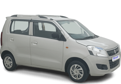2015 Maruti Wagon R 1.0 - Hatchback - Petrol - Manual - ₹2.75 lakh
