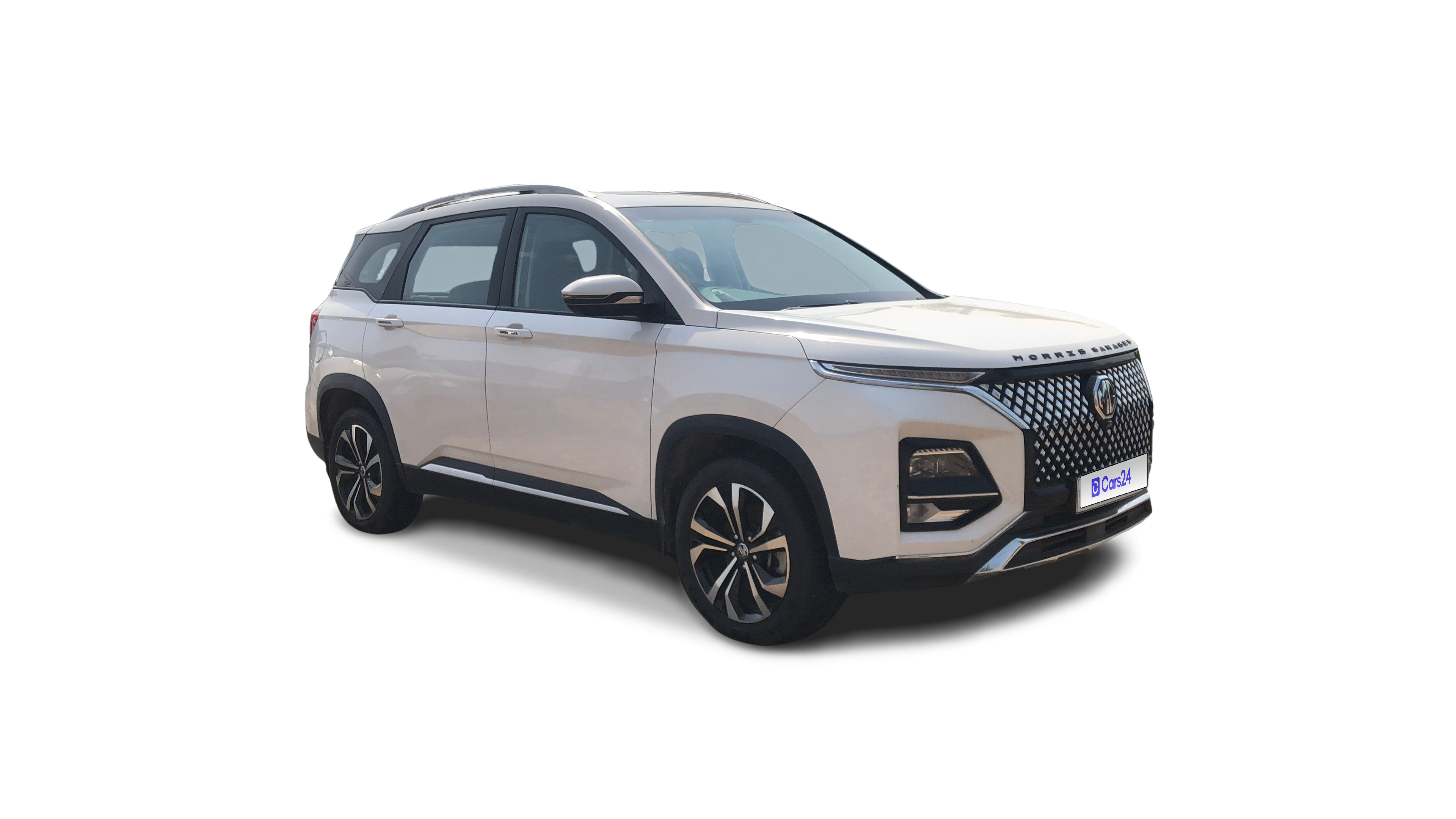 2025 MG HECTOR PLUS - SUV - Petrol - Manual - ₹19.04 lakh