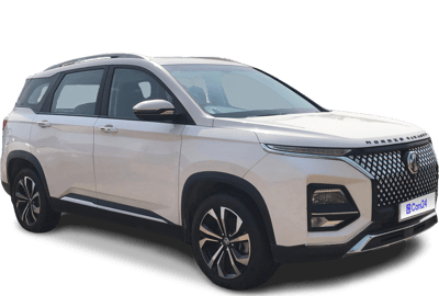 2025 MG HECTOR PLUS - SUV - Petrol - Manual - ₹19.04 lakh
